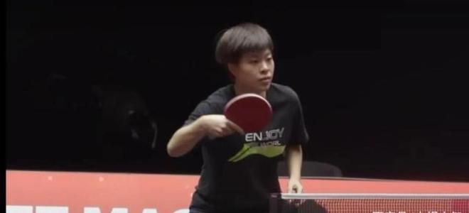 孙颖莎的成 孙颖莎的成